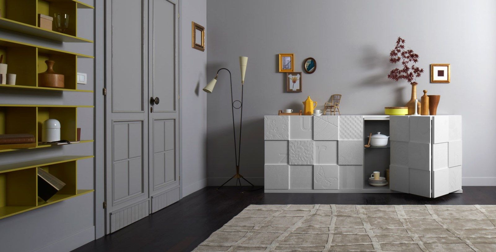 Шкаф с раздвижными дверями Capo d’Opera ARCH-00116176 - Вид №1