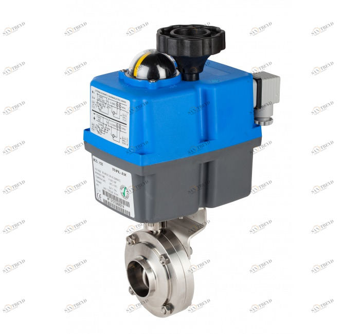 GENEBRE 5653e 09 51 Конец дроссельной заслонки приварной / сварной 