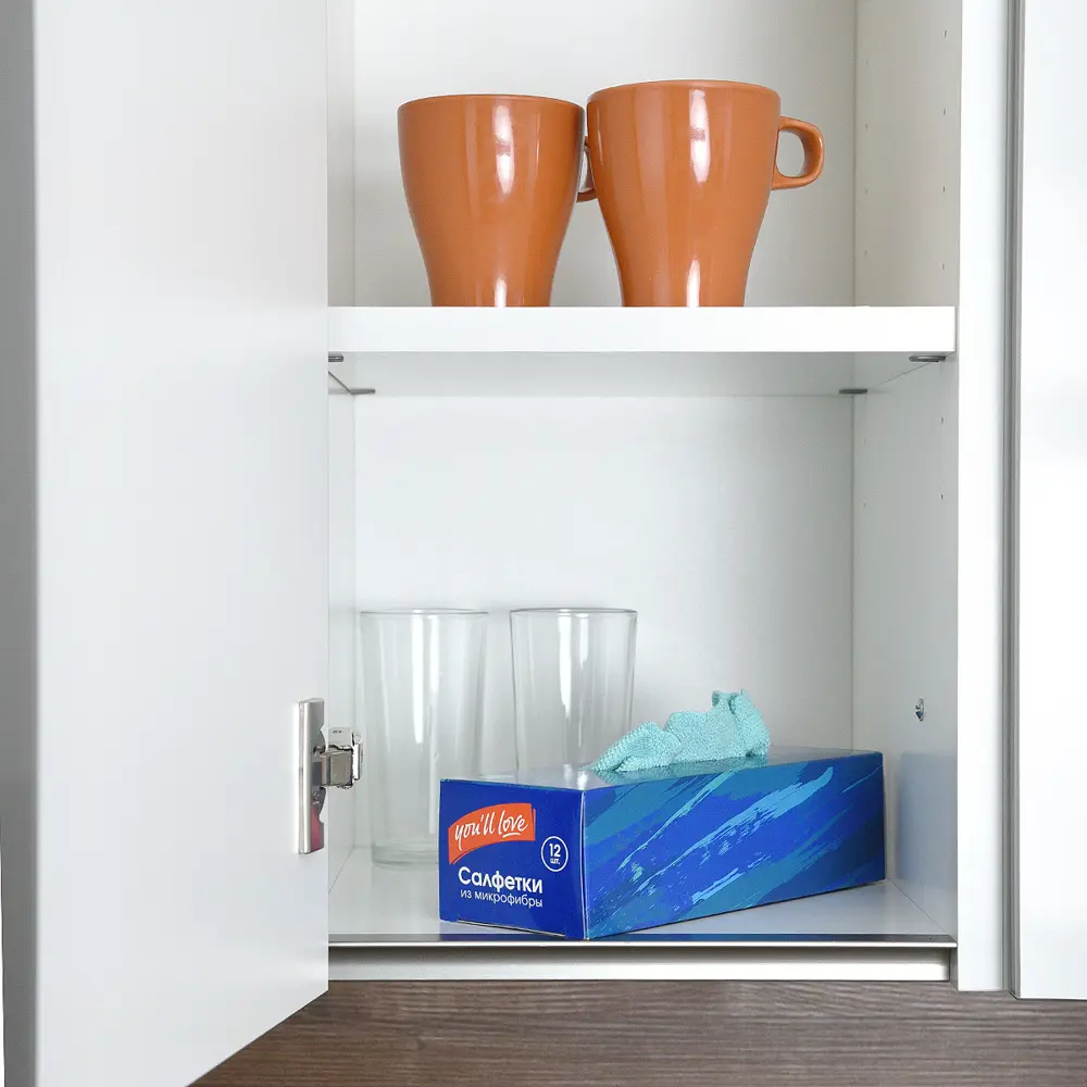 Салфетка You ll Love микрофибра 12 шт YOU'LL LOVE STLM-2107851 - Вид №3