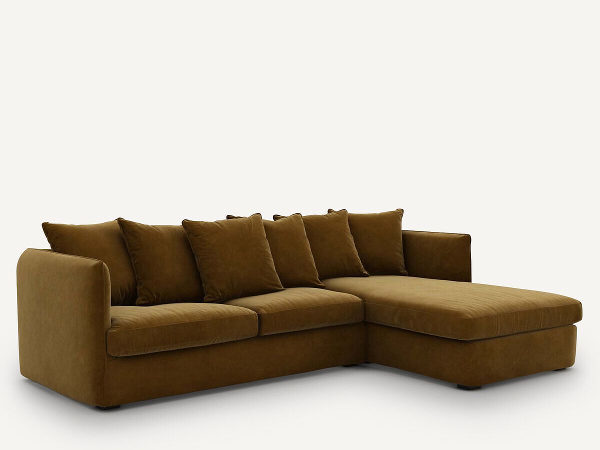 Бархатный диван AMPM NEO CHIQUITO ARCH-00037215 - Вид №5