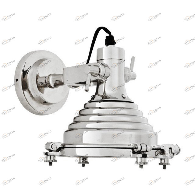 Бра Maritime от Eichholtz хром 108592 EICHHOLTZ ПОД СТАРИНУ, ФОНАРЬ 059712 Хром 