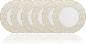 10665156 Furstenberg Набор из 6 тарелок подстановочных Furstenberg "Раджастан" 32см Фарфор