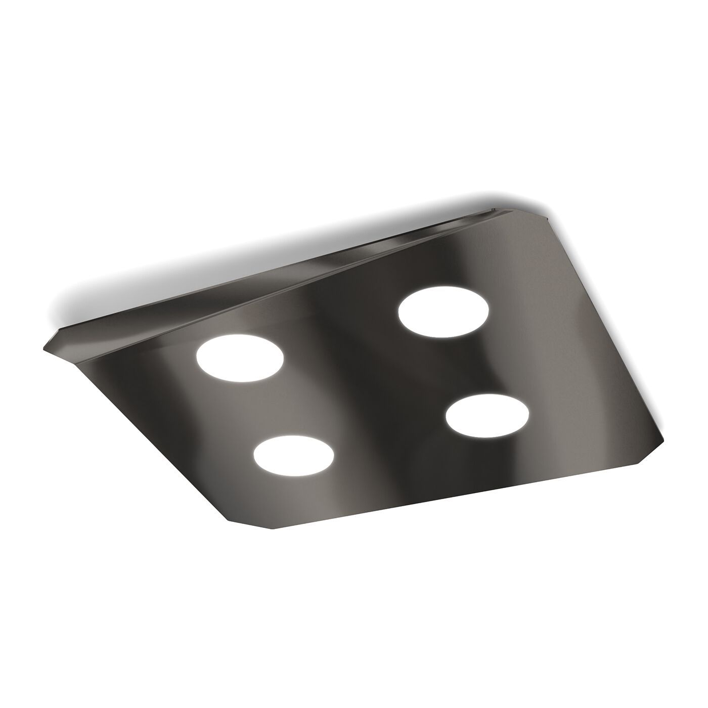 Алюминиевый потолочный светильник Amarcords Slim ARCH-00136449 - Вид №5