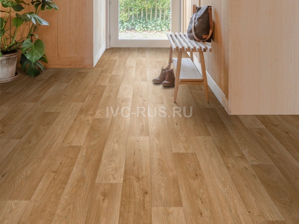 Линолеум полукоммерческий INTER - (ИНТЕР) i512830 IVC-RUS  - Вид №1