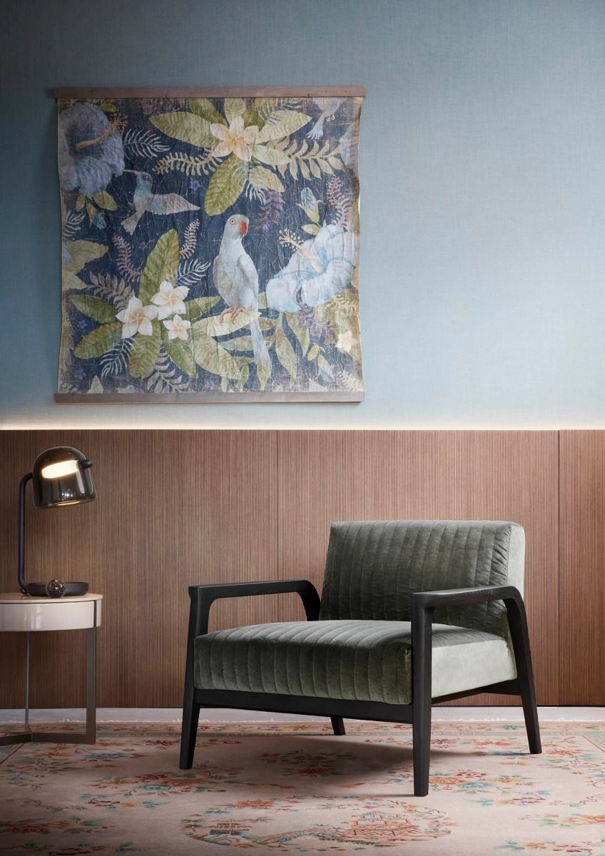 Кресло с подлокотниками Lema TARSIA ARCH-00097777 - Вид №1