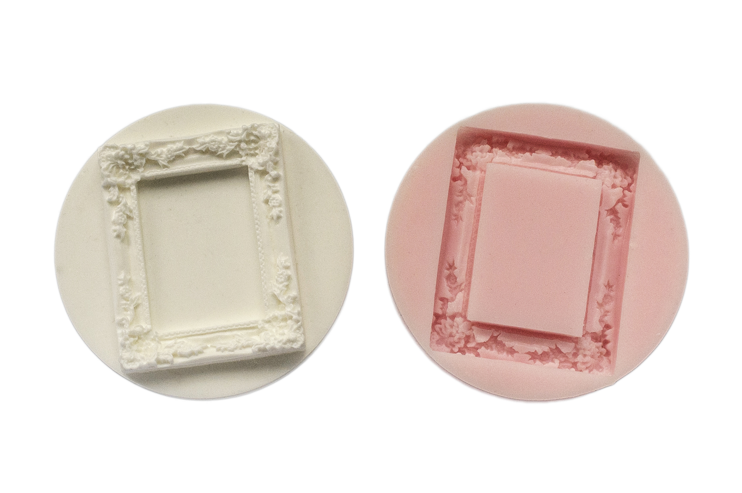 10368 Молд №1177 силикон Рамки HobbyPage 