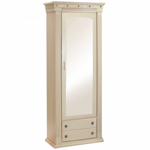 11171 Шкаф Тауэр 2/1 Айвори BOGACHO