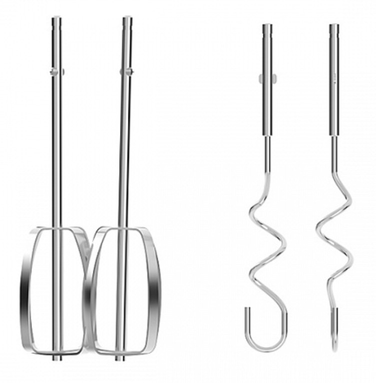 9061497 Миксер BQ MX421 черный STDN-0096824 - Вид №2