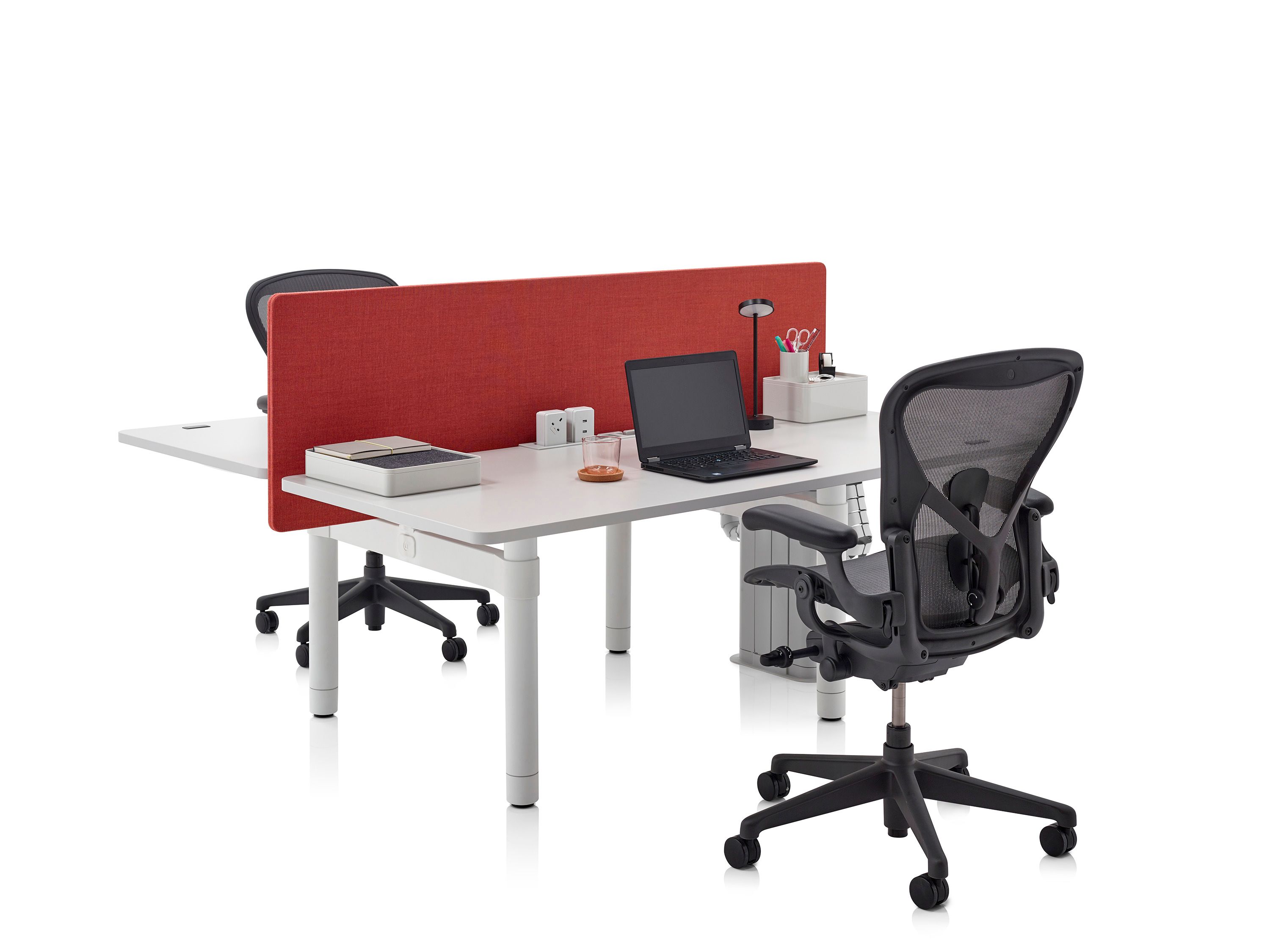 Секционный стол с регулируемой высотой Herman Miller ARCH-00020333