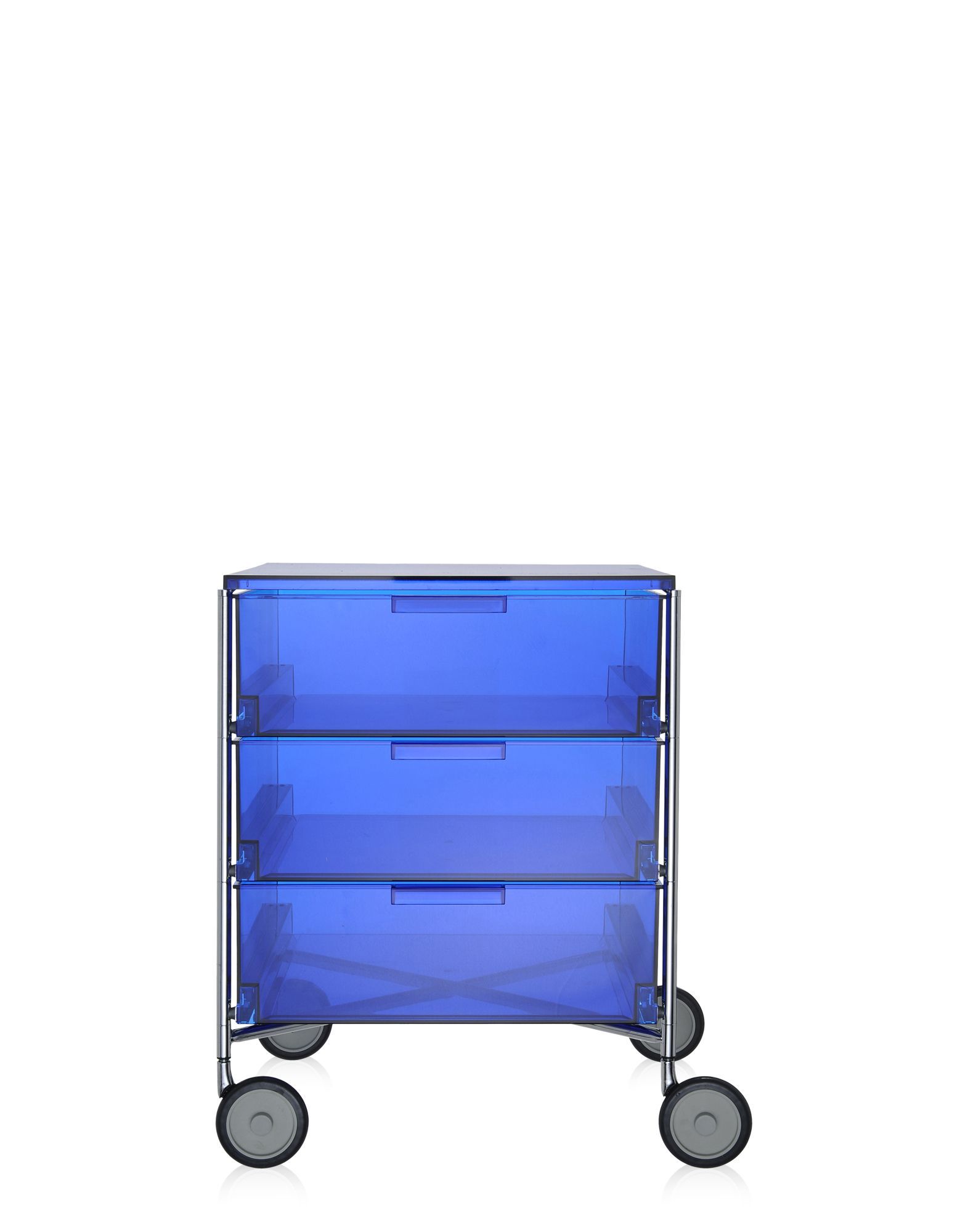 Офисный комод из ПММА с колесами Kartell MOBIL ARCH-00065007 - Вид №119