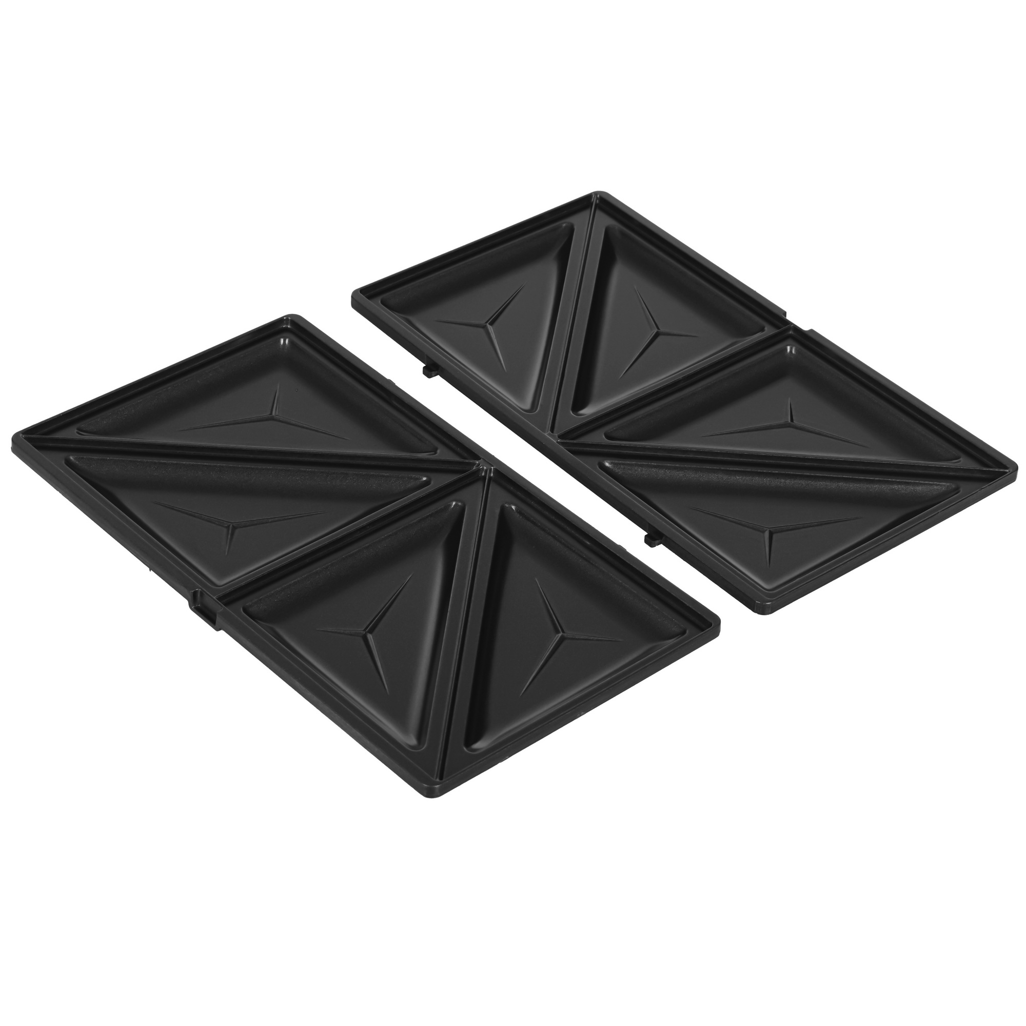 9095336 Вафельница Endever WM-24 черный STDN-0008744 - Вид №5