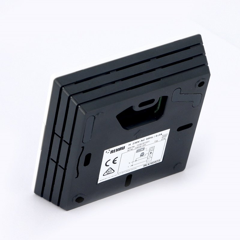 REHAU Термостат комнатный NEA HCT Обогрев/Охлаждение 24В 338024 - Вид №2