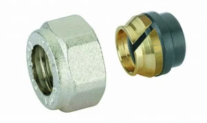 Carlo Poletti A33002T Ручка для коллекторов с регулировочным клапаном.