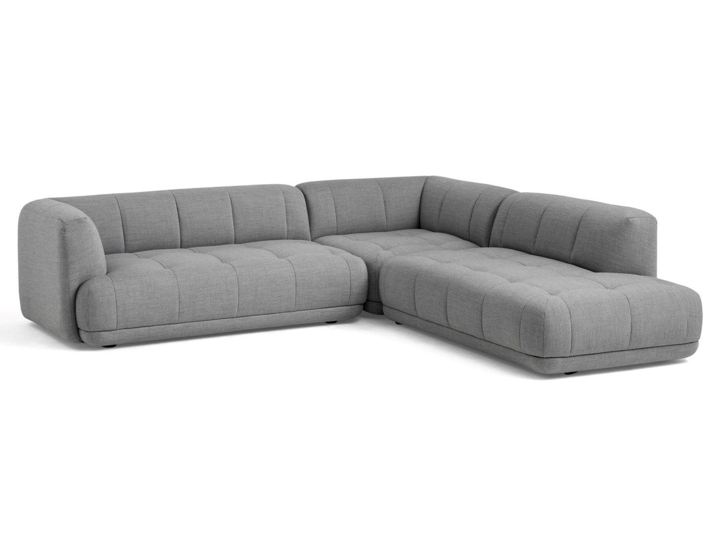 Угловой диван из ткани Hay Quilton ARCH-00108776