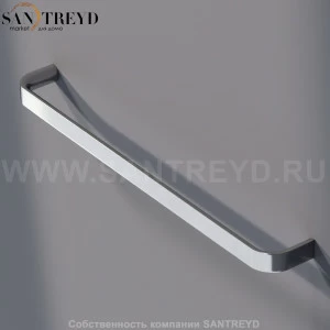 Agape MACH Плотенцедержатель 60 см хромированный AMAC0668A