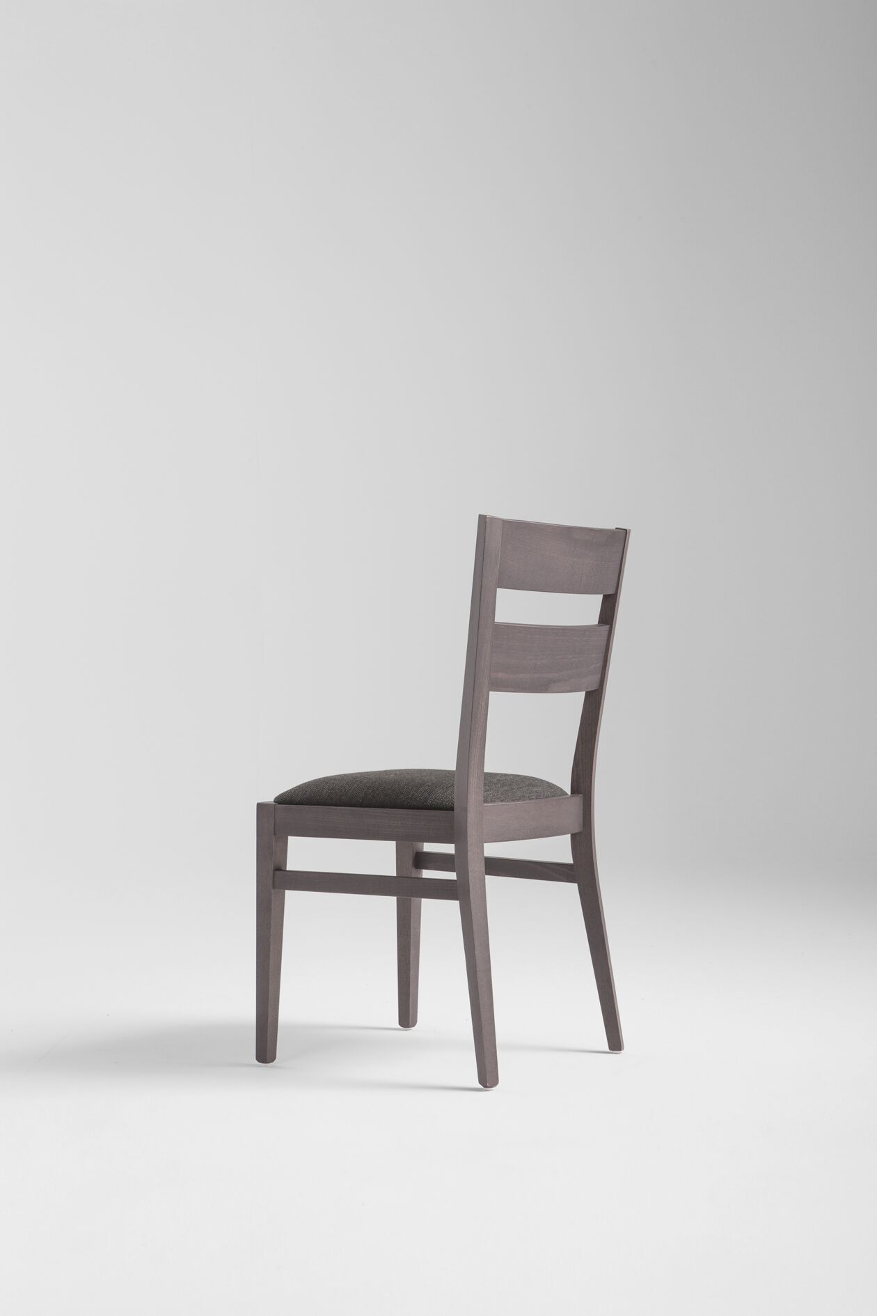 Стул из бука с мягким сиденьем Palma Silla ARCH-00052603 - Вид №11