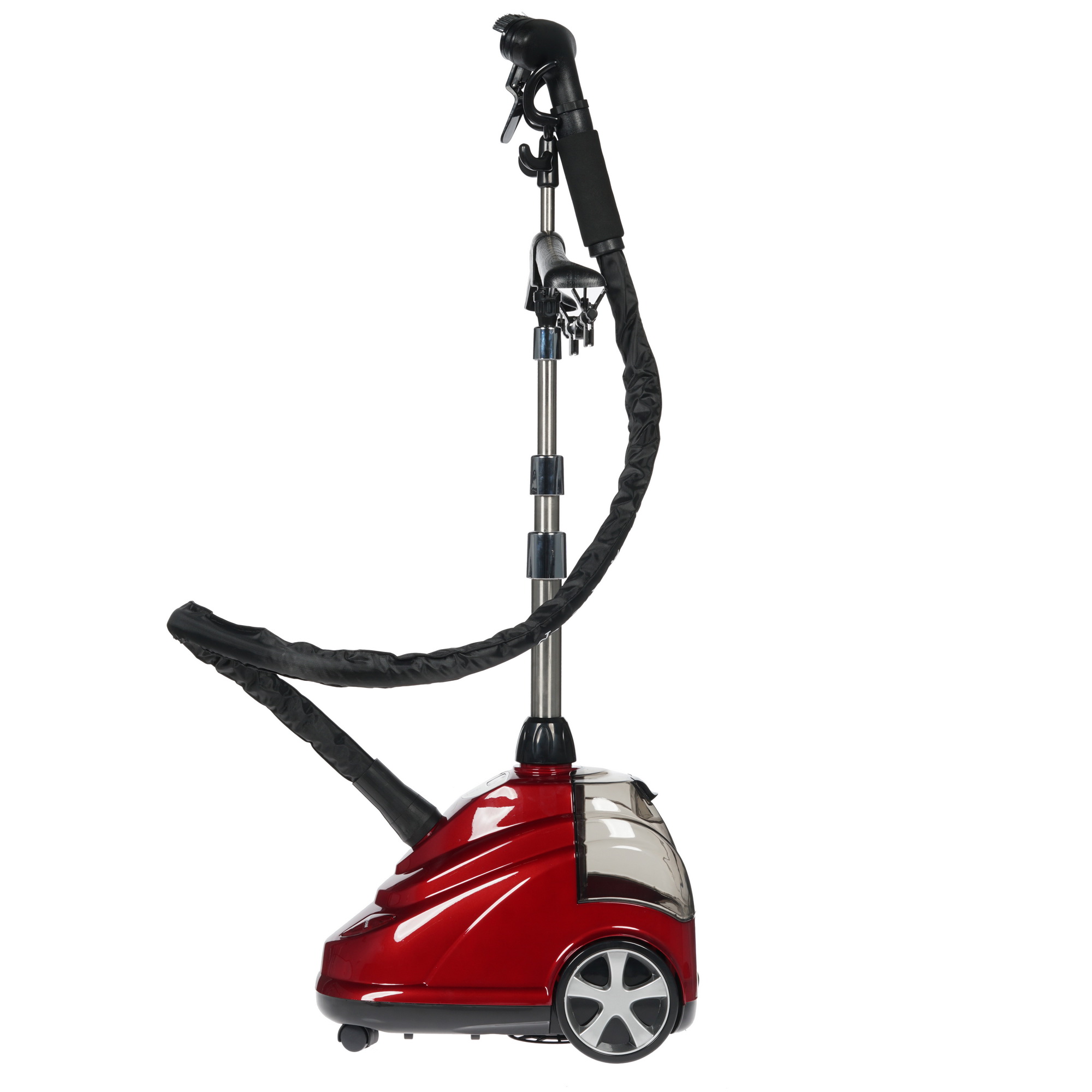 1166447 Отпариватель Grand Master GM-S205 Professional красный STDN-0021723 - Вид №2