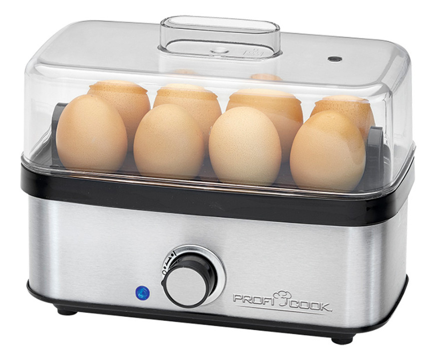 9086591 Яйцеварка Profi Cook PC-EK 1275 серебристый ProfiCook STDN-0044971