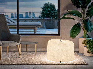 Торшер из стекловолокна