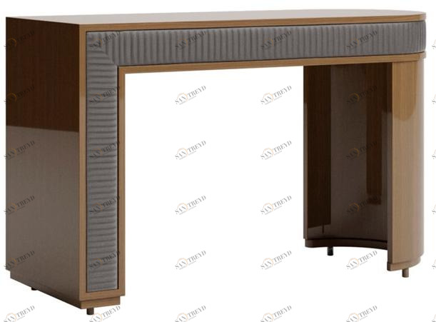 VOLPI Письменный стол с ящиками Luigi volpi Lv-31006