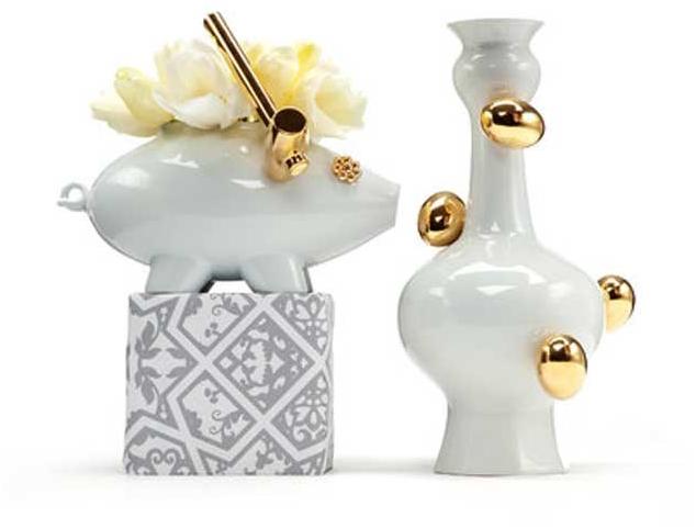 moooi Керамическая ваза sun-id-1513681 - Вид №6