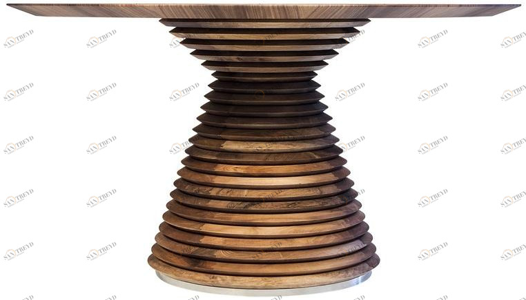 Mobi Круглый стол для гостиной sun-id-1417249