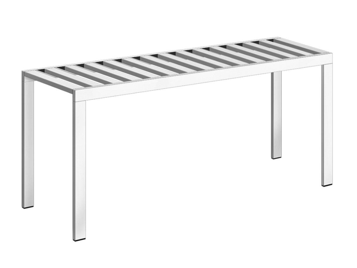 Латунная скамья Gessi прямоугольник ARCH-00068074 - Вид №1