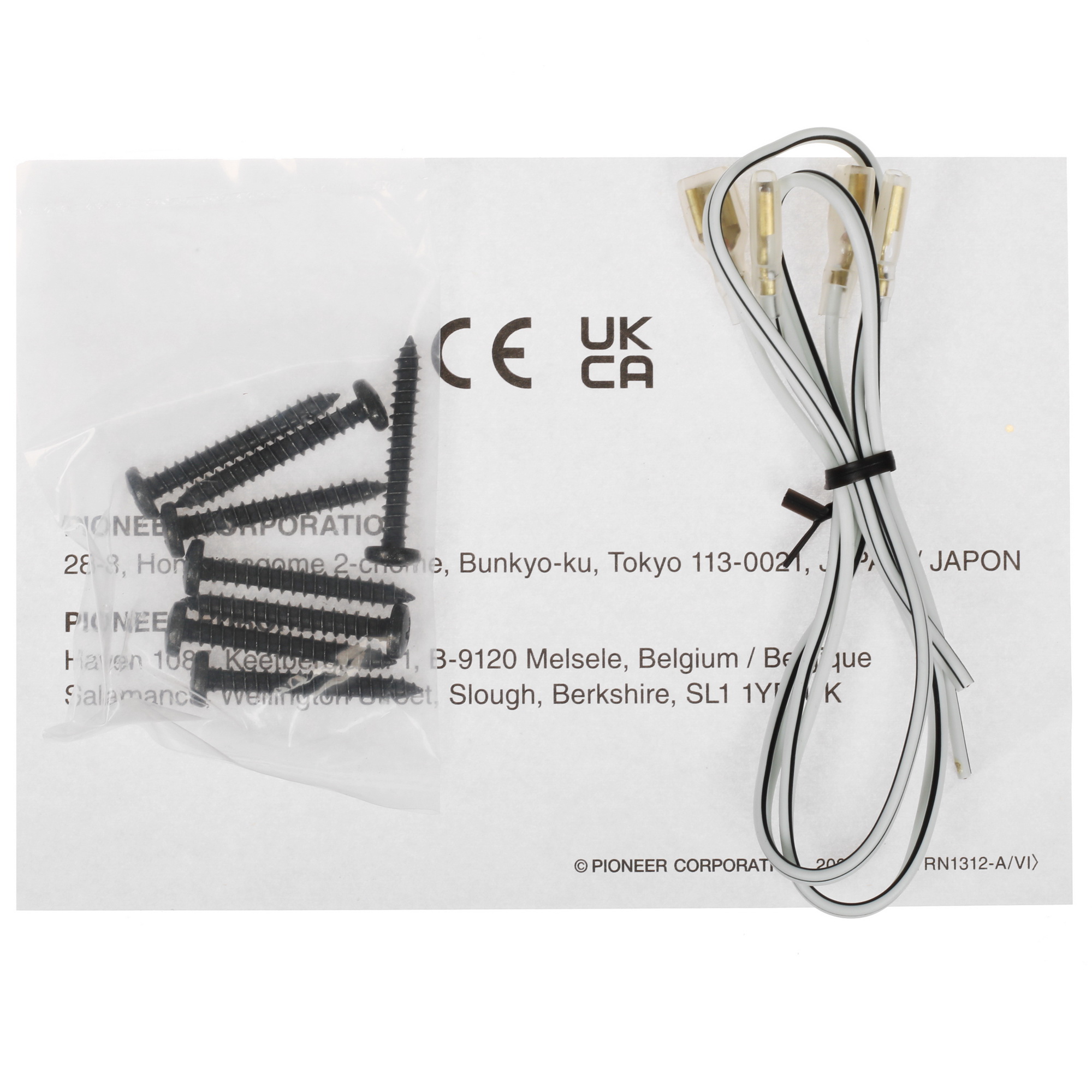 5422072 Коаксиальная акустическая система Pioneer TS-G6930F STDN-0124652 - Вид №4