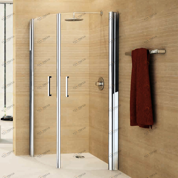 Душевой уголок 90x75 GIADA R Novellini GIADA GIADNR90751K