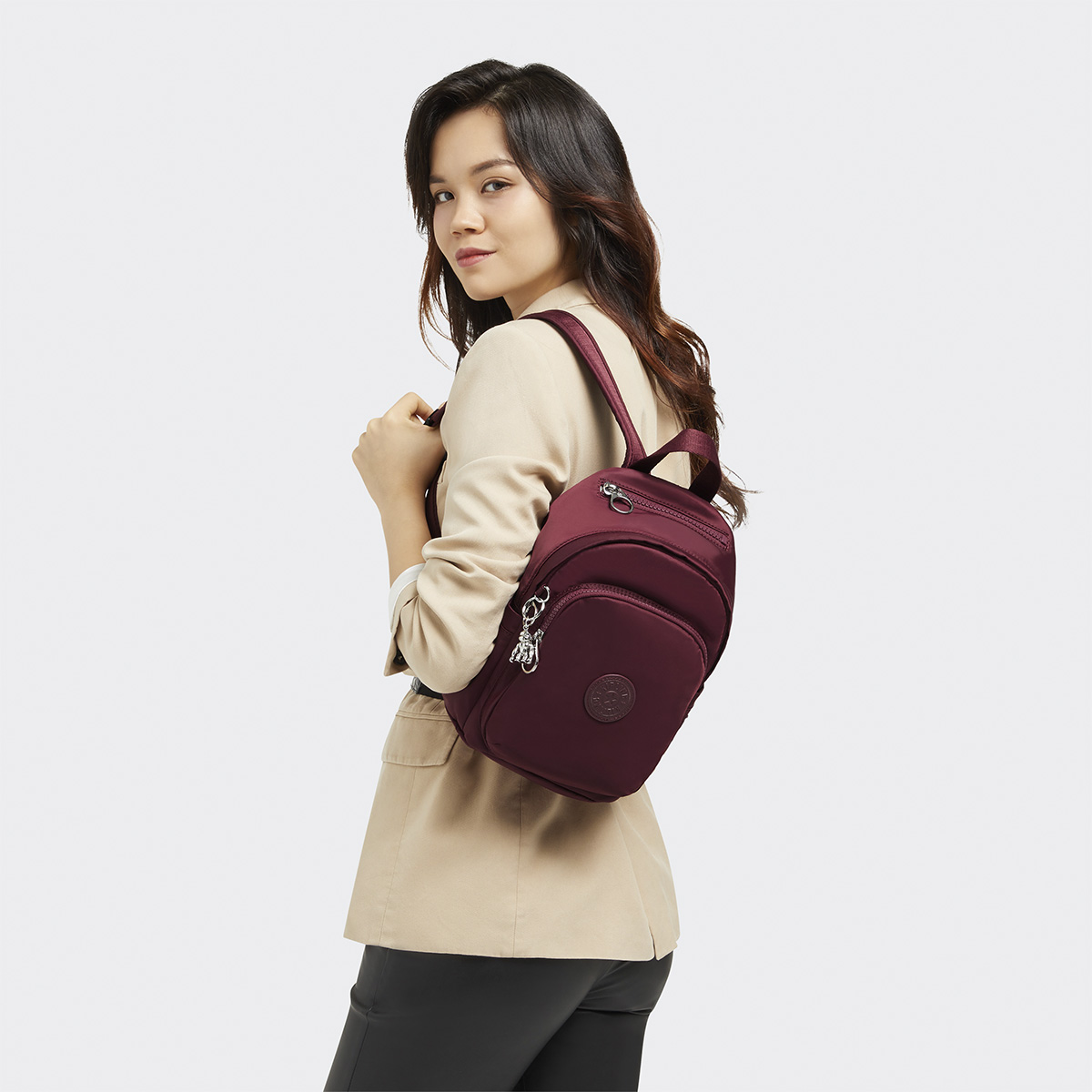 KI4586X08 Рюкзак Backpack Kipling Delia Mini  - Вид №2