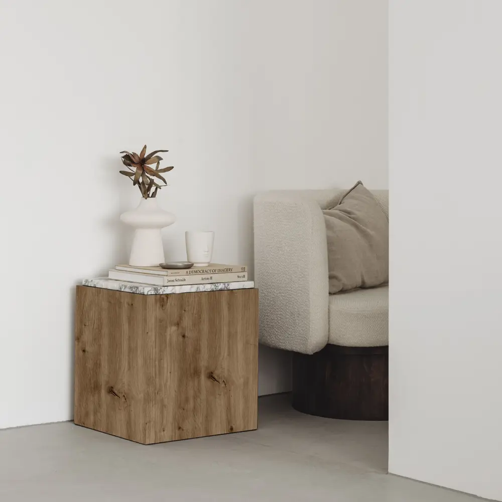 89347305 Пленка самоклеящаяся 0.90x2 м цвет дуб серый STLM-0815659 INSPIRE  - Вид №4