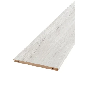 89364009 Добор дверной коробки Амелия 2070x150x10 мм ПВХ цвет рустик серый STLM-1389848