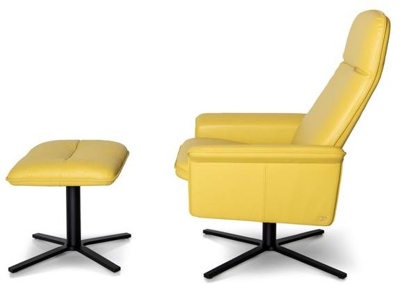 de Sede Кожаное кресло-реклайнер с подголовником Ds-55 sun-id-1460539 - Вид №6