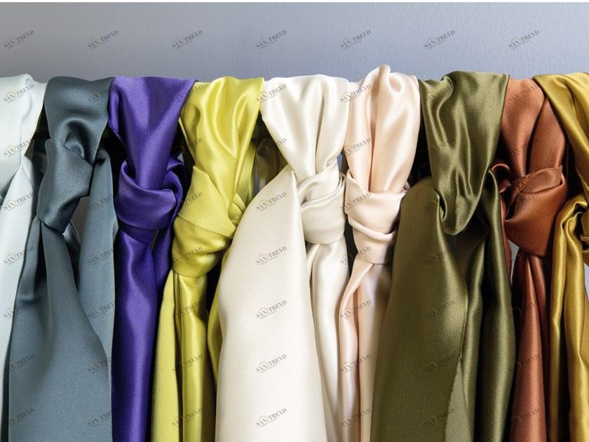 Élitis Однотонная моющаяся ткань trevira® cs для штор sun-id-1469011