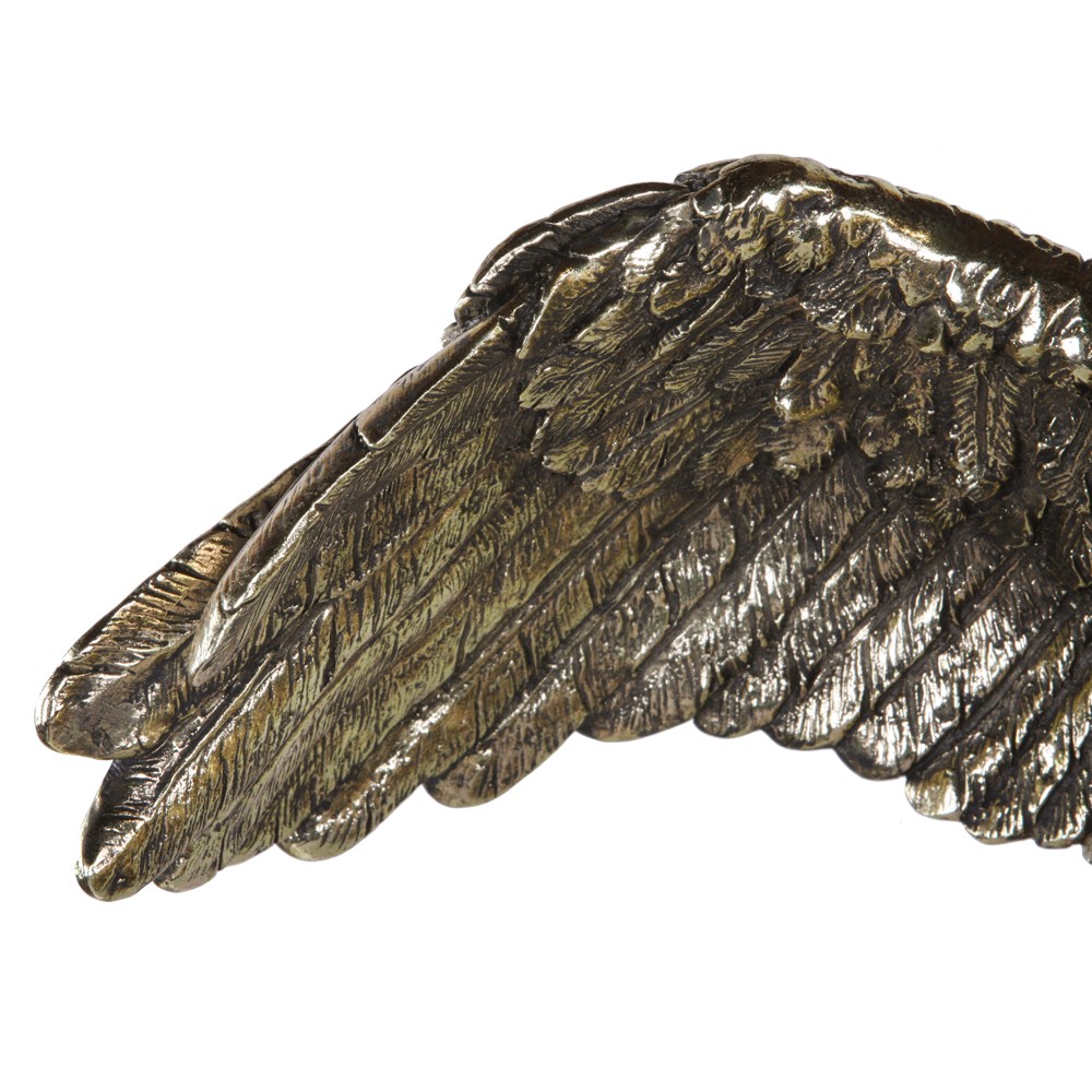 42021 Часы настольные Флайт Бронза BOGACHO 4627138243053 - Вид №9