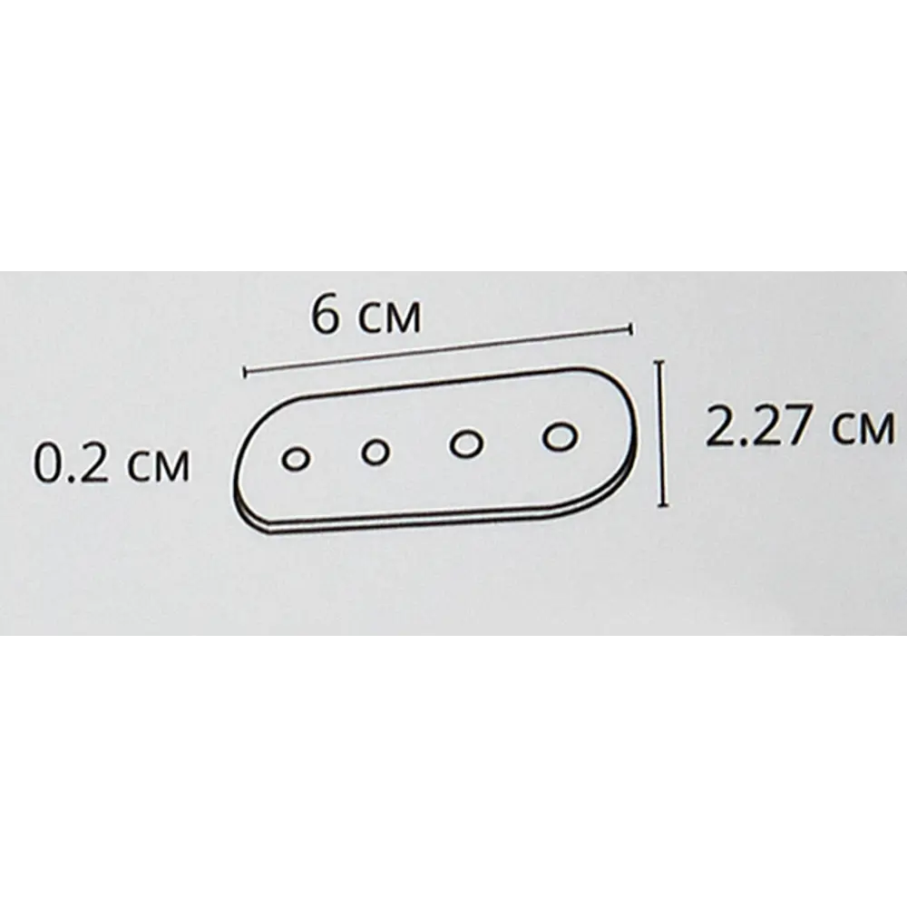 Прямой коннектор Arte Lamp Optima для трековых систем 89367171 STLM-0921688 - Вид №4