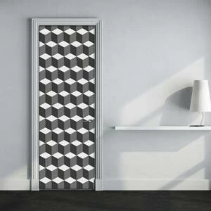 Декор для стен 3D Cubes Pattern