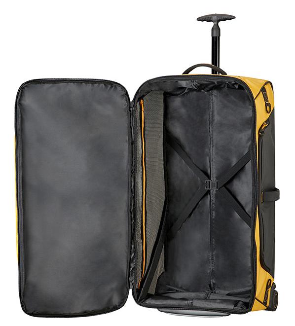 01N-06009 Сумка на колесах 01N*009 Duffle 67 Samsonite Paradiver Light  - Вид №1