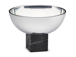 Металлическая чаша