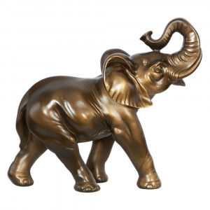 22123 Статуэтка Слоник Бронза BOGACHO