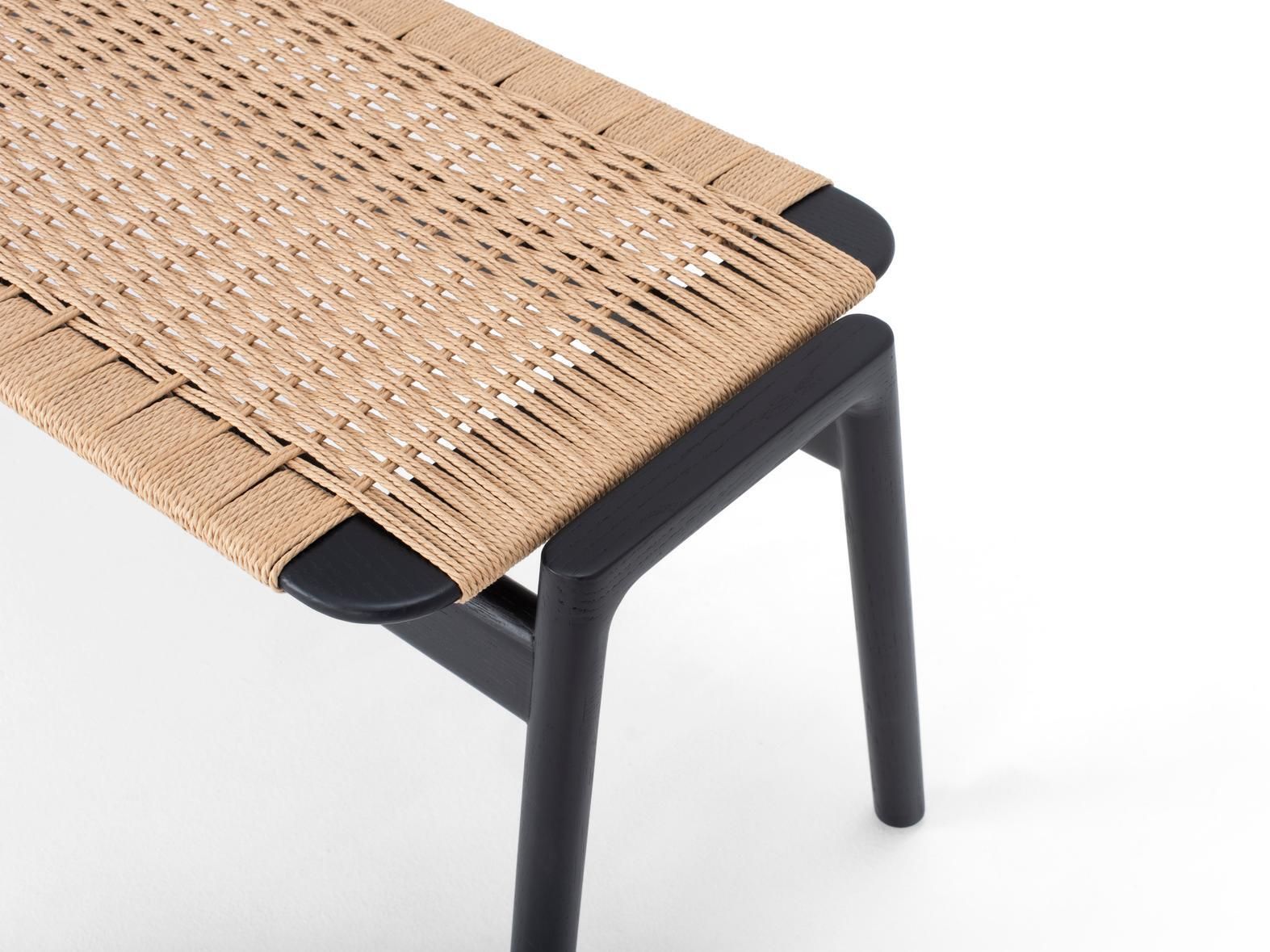 Веревочная скамья Gazzda KLUPA ARCH-00015980 - Вид №2