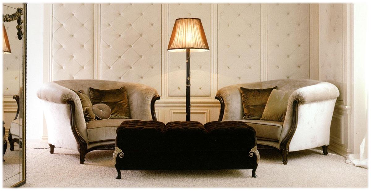 Кресло  SAVIO FIRMINO 3122 POL  - Вид №1