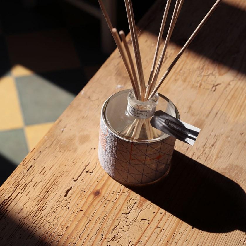 IWISHYOU Ароматизатор в натуральном камне Grafismi & scenari 8057711490509 - Вид №5