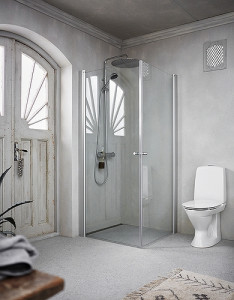 5855088 Аксессуары IFO Space, регулируемый профиль ниши IFO Space TPNV, белый