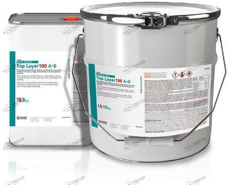 LICATA Двухкомпонентное модифицированное полиуретановое покрытие Licata.waterproofing sun-id-1373289