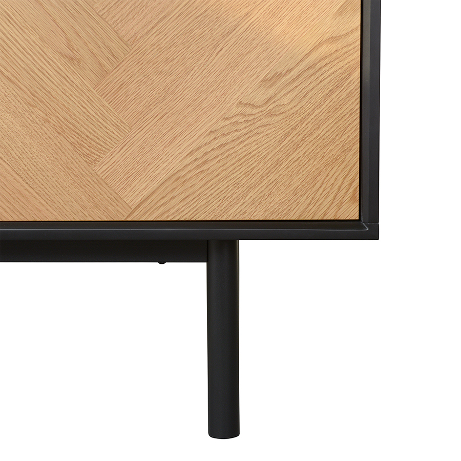 42153160 Тумба под ТВ , calvi, 160х43х50 см Unique Furniture  - Вид №16