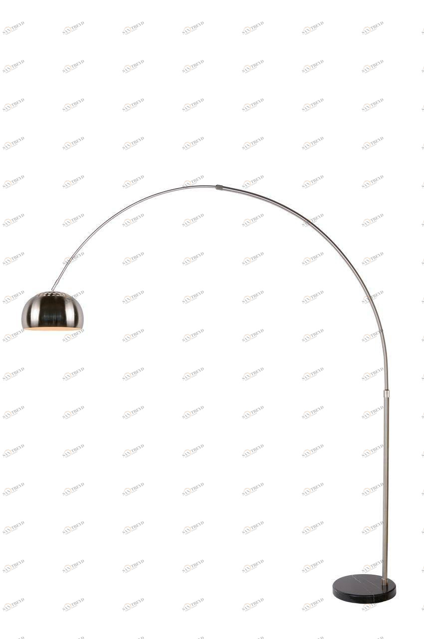 Торшер Lucide Arq 31766/01/12 LUCIDE  081131 Хром 