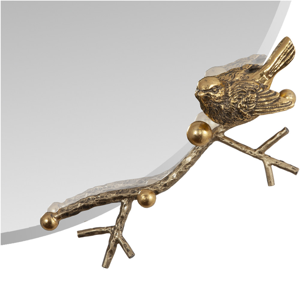 79025 Зеркало Терра Амбер BOGACHO 4627174557916 - Вид №2