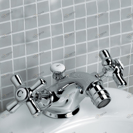 Смеситель на одно отверстия для биде UTCI120CR Devon Devon CITY Devon&Devon