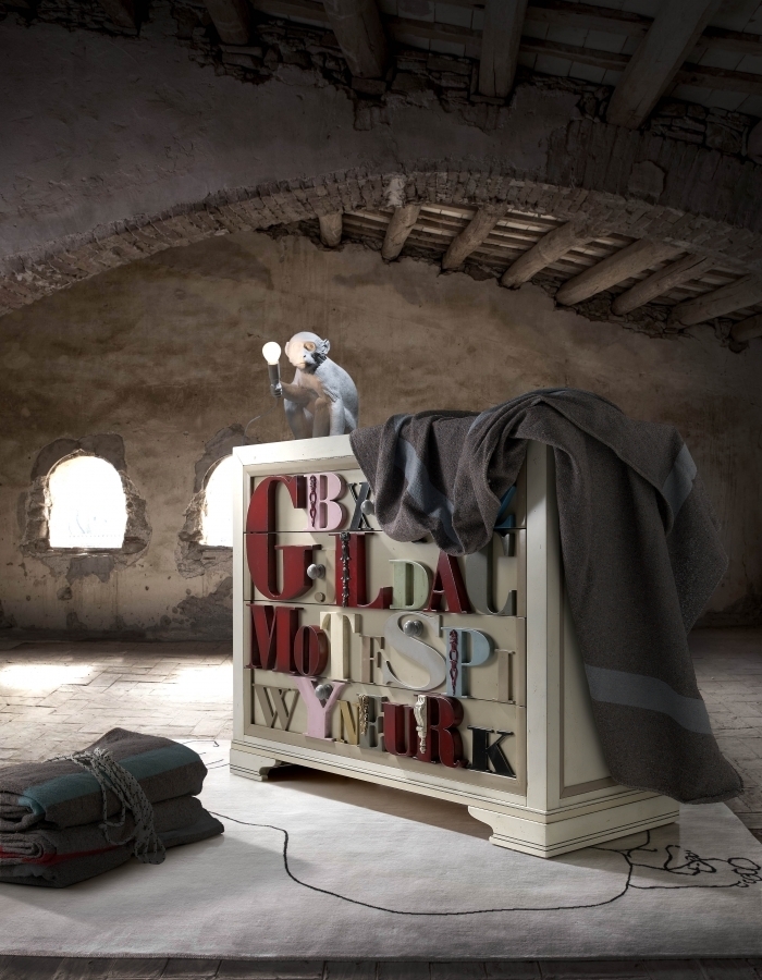 002795 Комод 14171 Lola Glamour New Age Santreyd - Вид №1